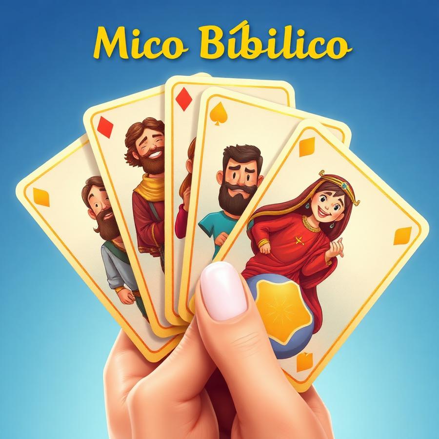 Mico Bíblico