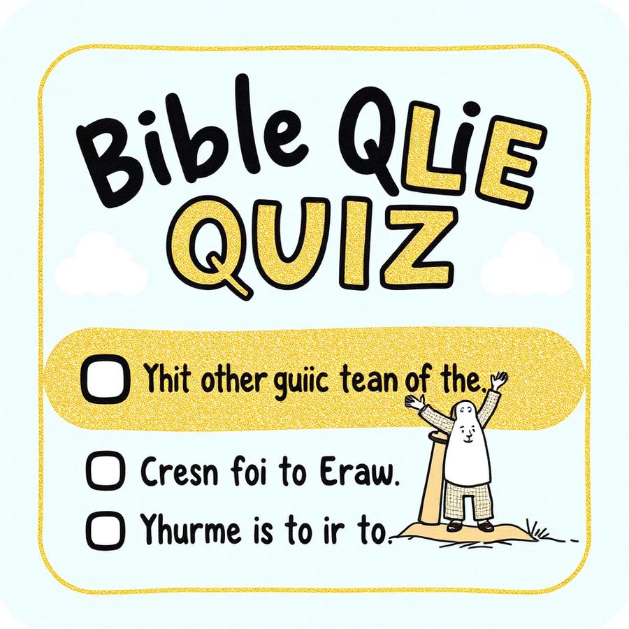 Quiz Bíblico